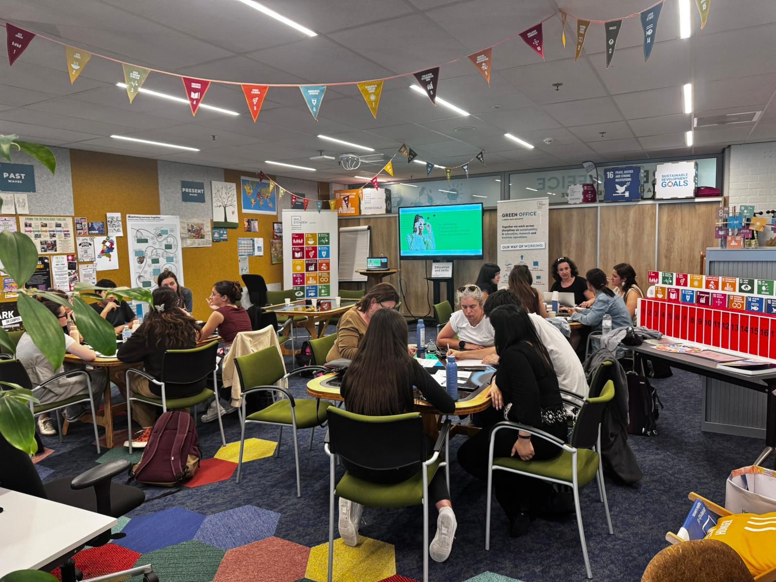 The Re-fashionable Summer Lab!